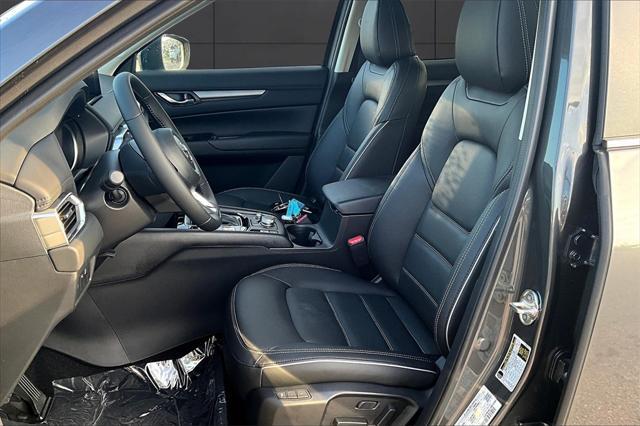 new 2025 Mazda CX-5 car, priced at $33,106