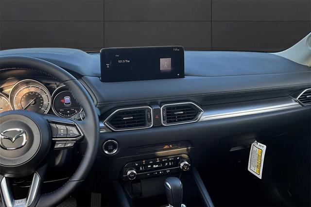 new 2025 Mazda CX-5 car, priced at $33,106