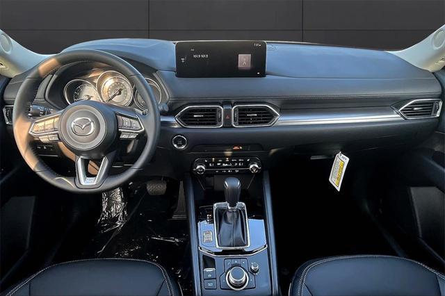 new 2025 Mazda CX-5 car, priced at $33,106