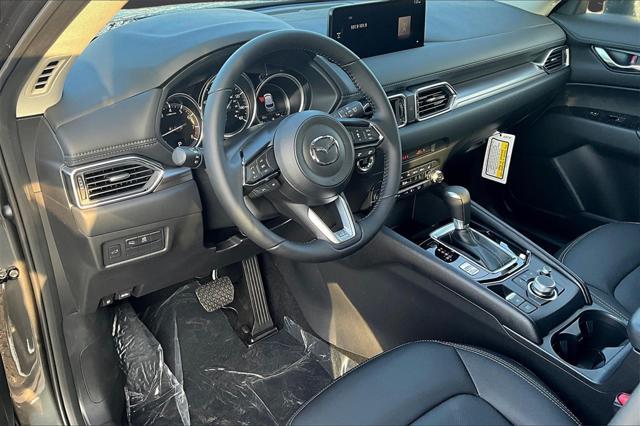 new 2025 Mazda CX-5 car, priced at $33,106