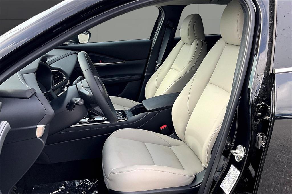 new 2025 Mazda CX-30 car, priced at $30,560