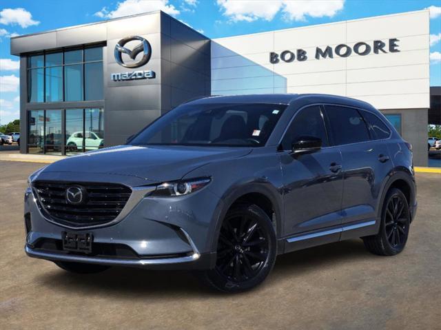 used 2022 Mazda CX-9 car, priced at $28,500