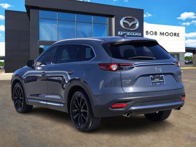 used 2022 Mazda CX-9 car, priced at $28,500