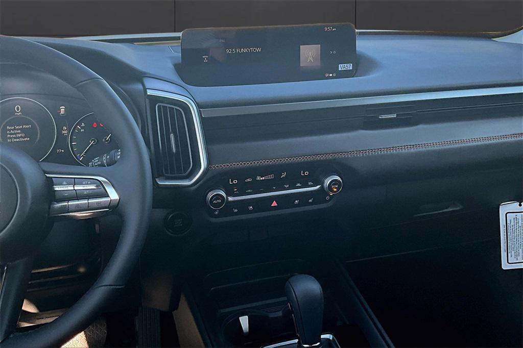 new 2025 Mazda CX-50 car, priced at $43,285