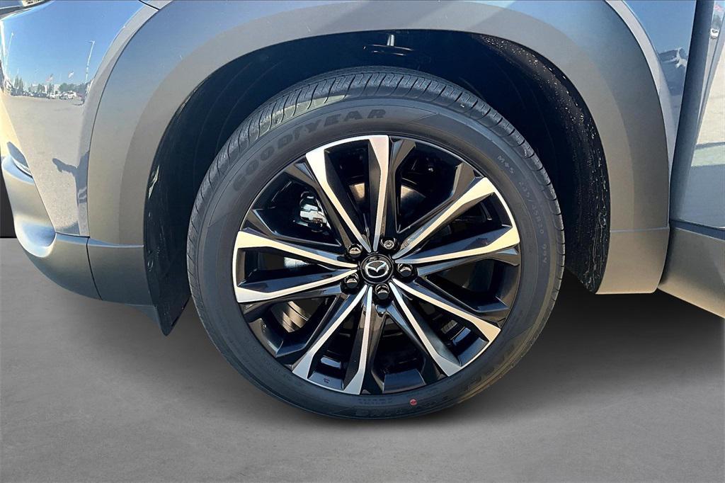 new 2025 Mazda CX-50 car, priced at $43,285