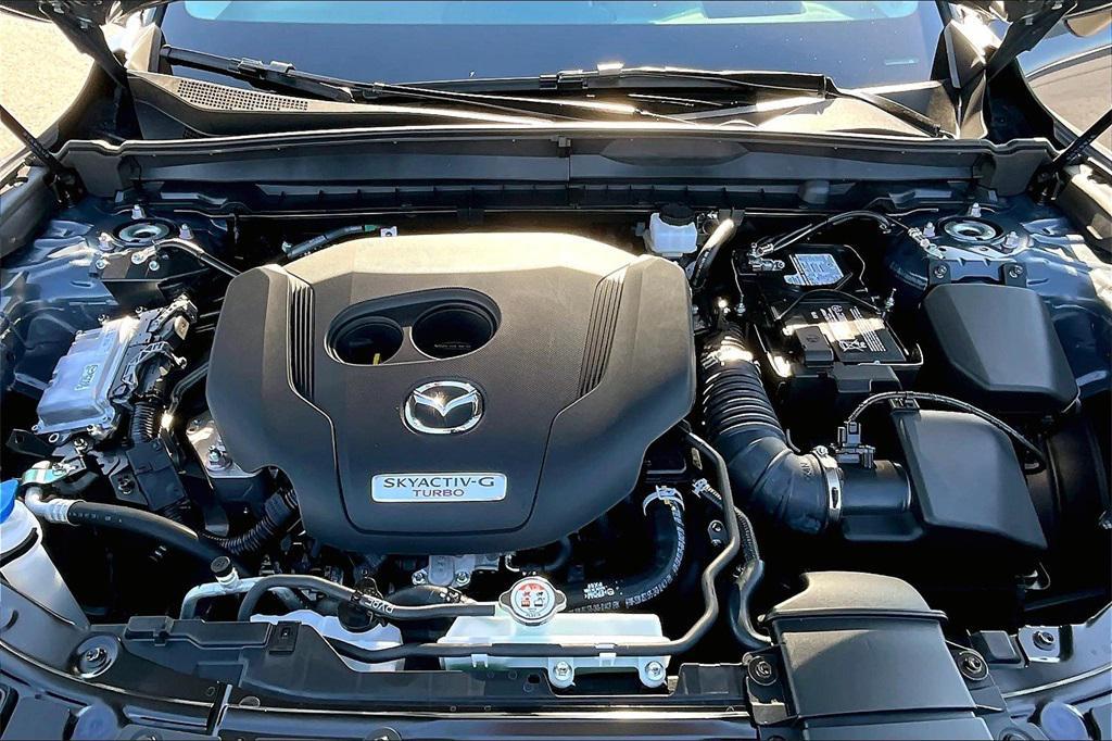 new 2025 Mazda CX-50 car, priced at $43,285
