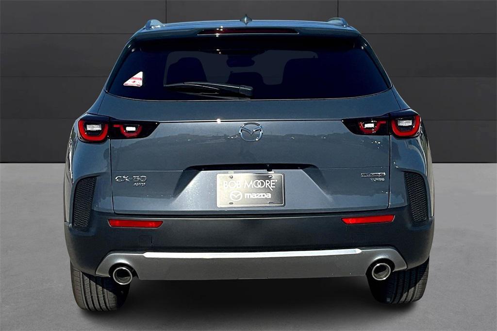 new 2025 Mazda CX-50 car, priced at $43,285