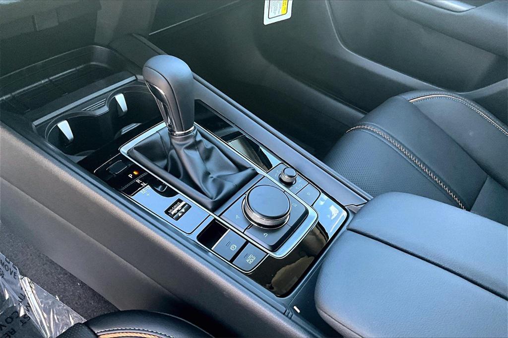 new 2025 Mazda CX-50 car, priced at $43,285