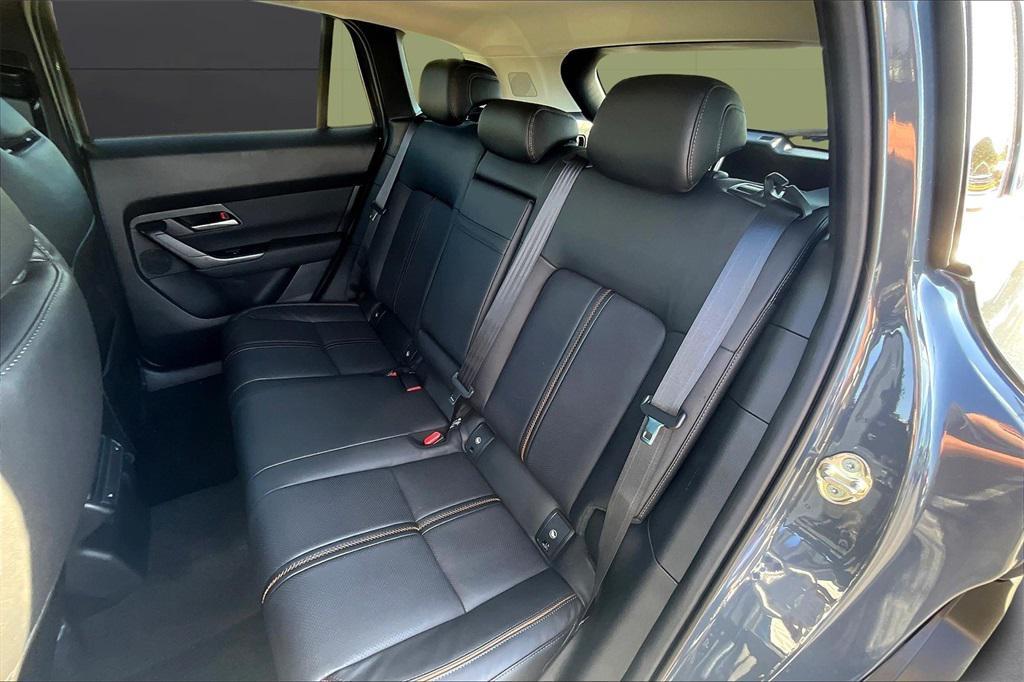 new 2025 Mazda CX-50 car, priced at $43,285