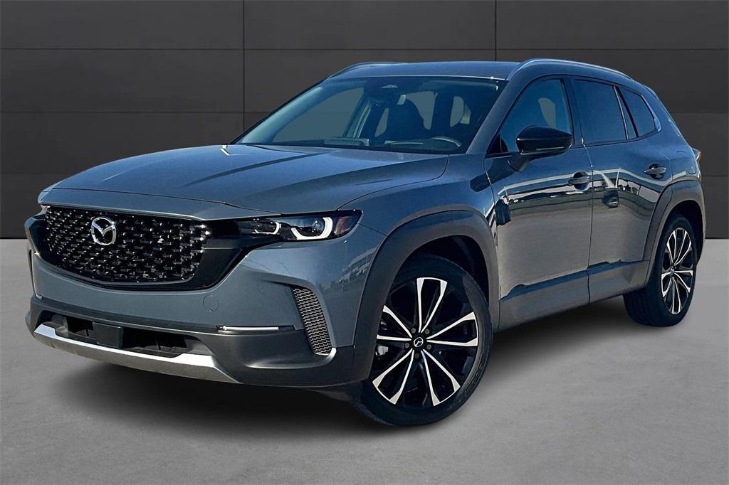 new 2025 Mazda CX-50 car, priced at $43,285