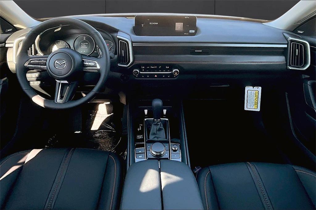 new 2025 Mazda CX-50 car, priced at $43,285