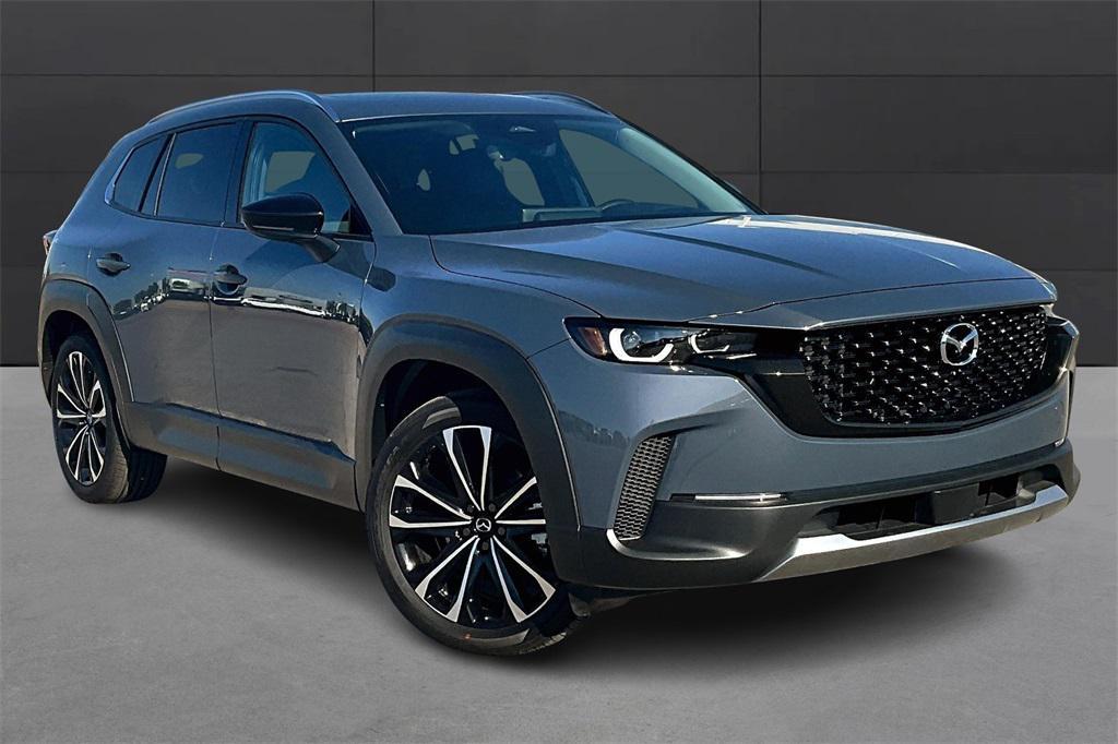 new 2025 Mazda CX-50 car, priced at $43,285