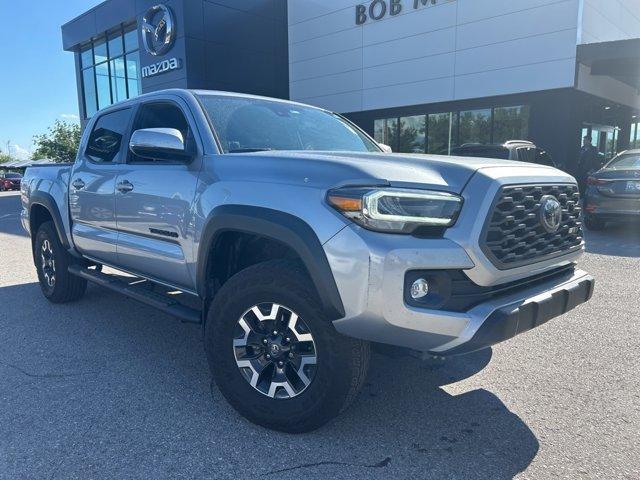 used 2022 Toyota Tacoma car, priced at $37,500
