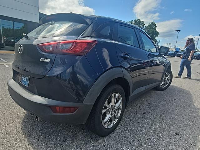 used 2019 Mazda CX-3 car, priced at $16,000