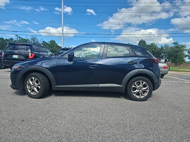 used 2019 Mazda CX-3 car, priced at $16,000