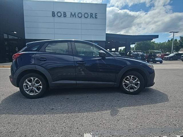 used 2019 Mazda CX-3 car, priced at $16,000