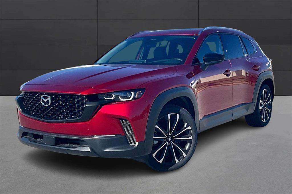 new 2025 Mazda CX-50 car, priced at $39,630