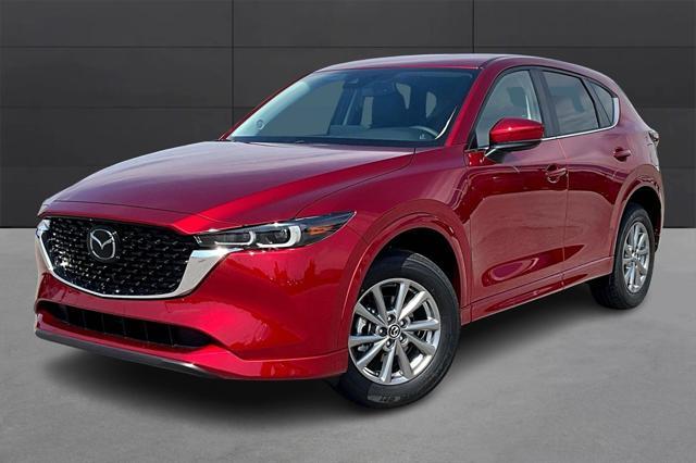 new 2025 Mazda CX-5 car, priced at $32,065