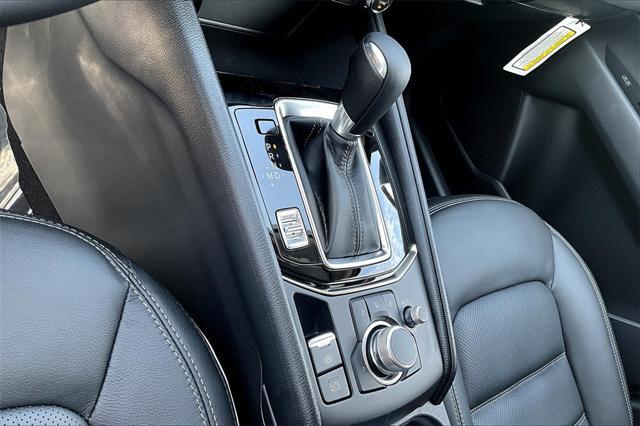 new 2025 Mazda CX-5 car, priced at $32,065