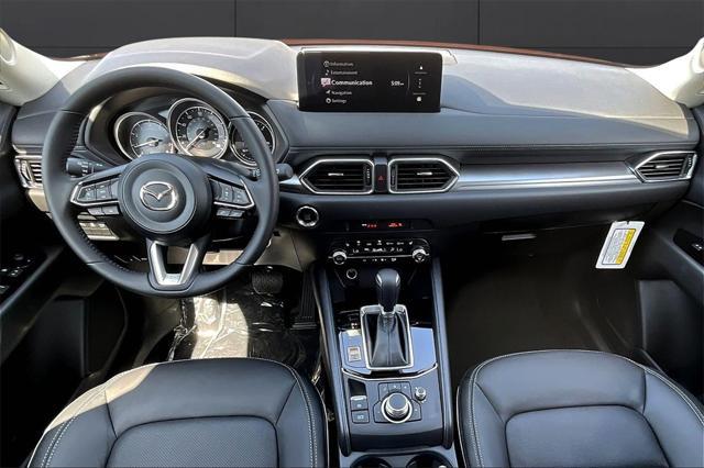 new 2025 Mazda CX-5 car, priced at $32,065