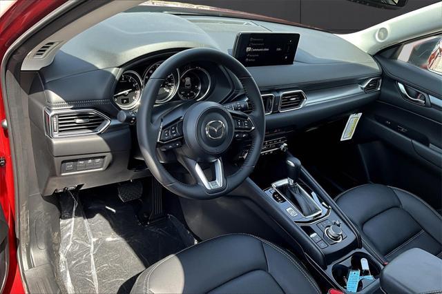 new 2025 Mazda CX-5 car, priced at $32,065