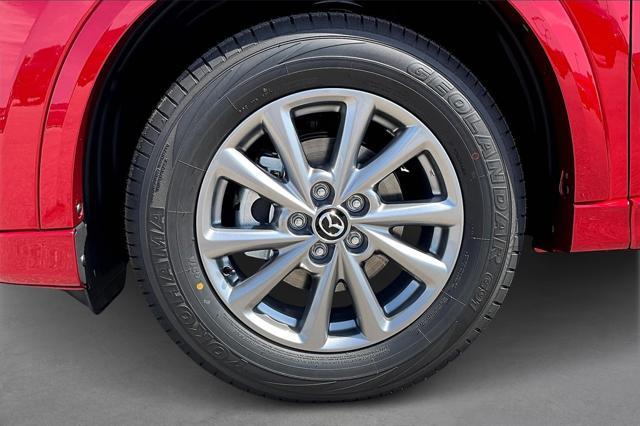 new 2025 Mazda CX-5 car, priced at $32,065