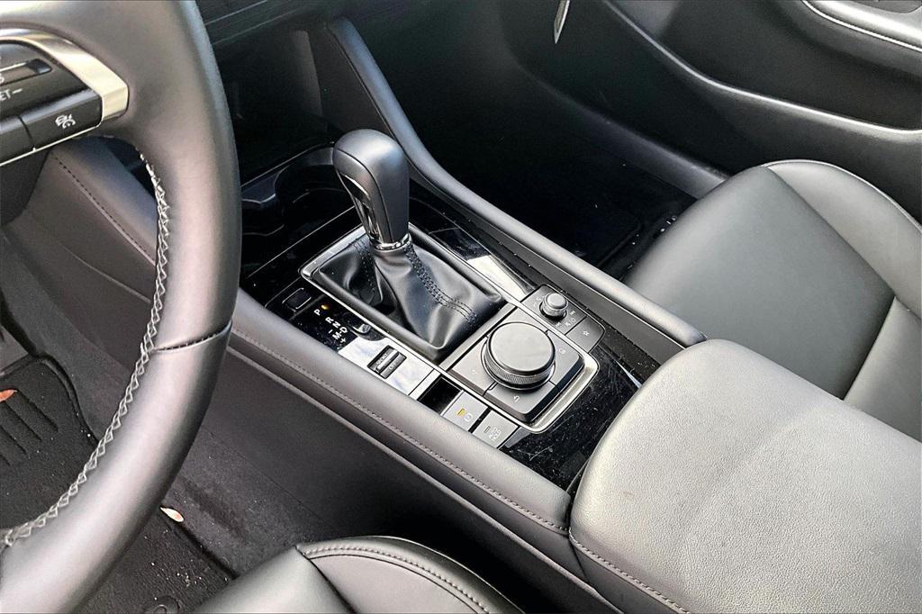 used 2025 Mazda Mazda3 car, priced at $25,461