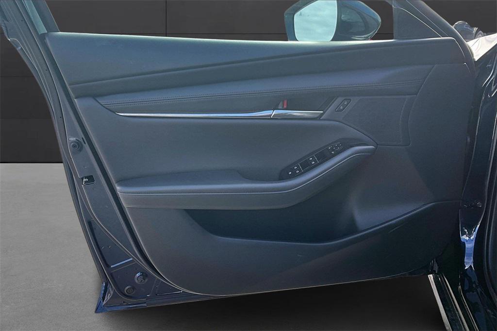 used 2025 Mazda Mazda3 car, priced at $25,461