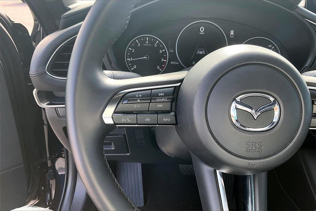 used 2025 Mazda Mazda3 car, priced at $25,461