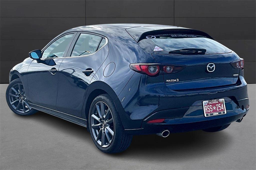 used 2025 Mazda Mazda3 car, priced at $25,461