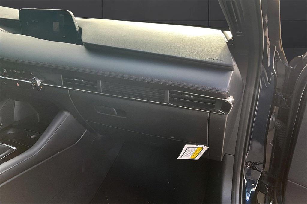 used 2025 Mazda Mazda3 car, priced at $25,461