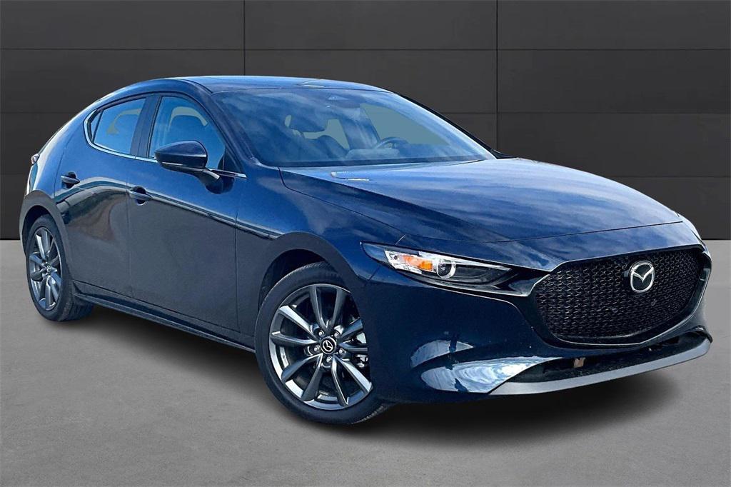 used 2025 Mazda Mazda3 car, priced at $25,461