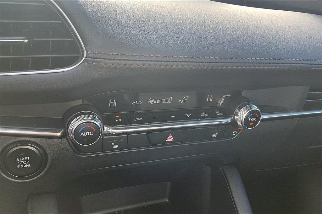 used 2025 Mazda Mazda3 car, priced at $25,461