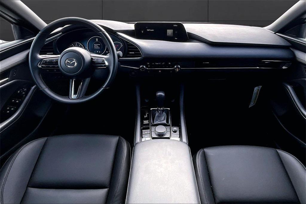 used 2025 Mazda Mazda3 car, priced at $25,461
