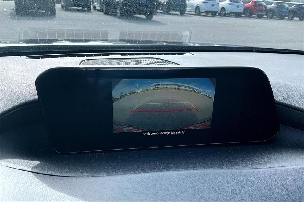 used 2025 Mazda Mazda3 car, priced at $25,461