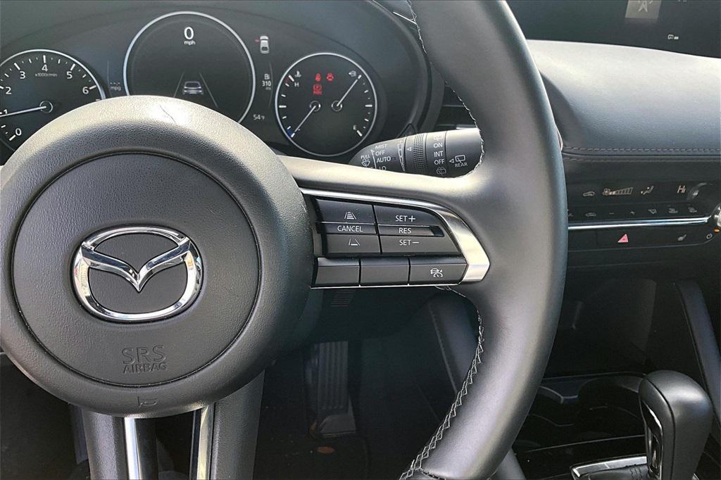 used 2025 Mazda Mazda3 car, priced at $25,461