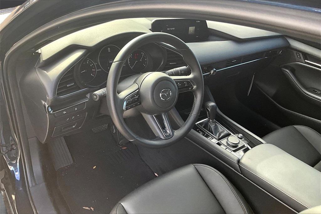 used 2025 Mazda Mazda3 car, priced at $25,461