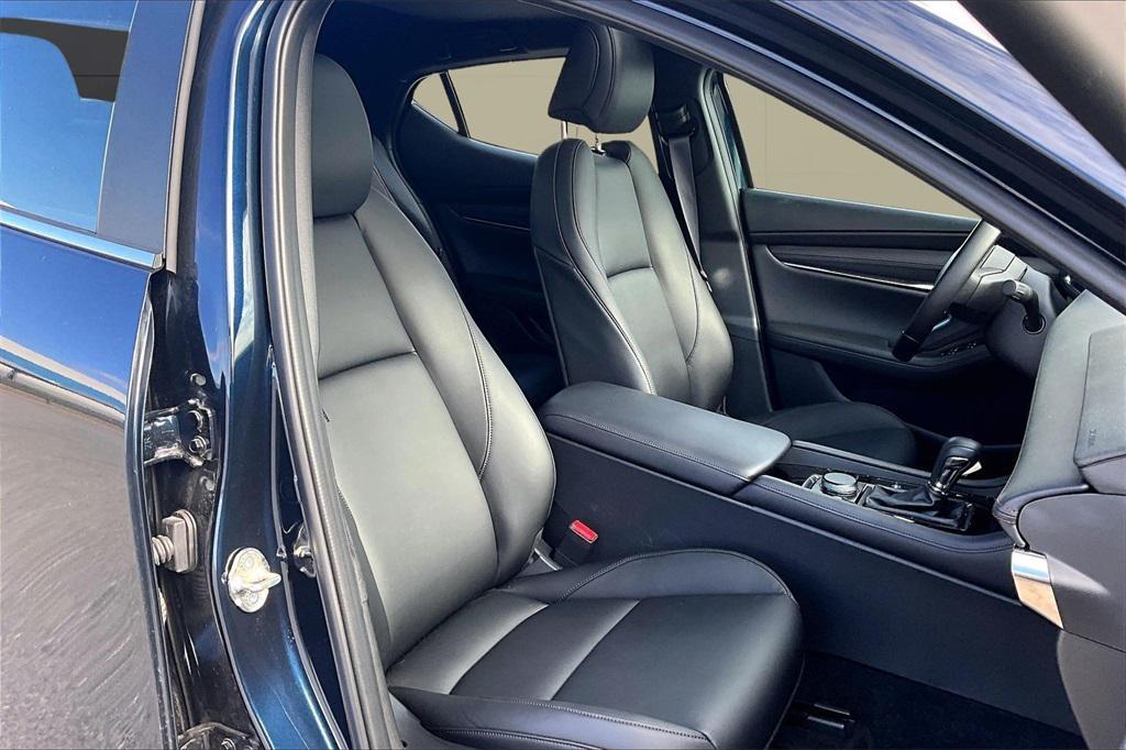 used 2025 Mazda Mazda3 car, priced at $25,461