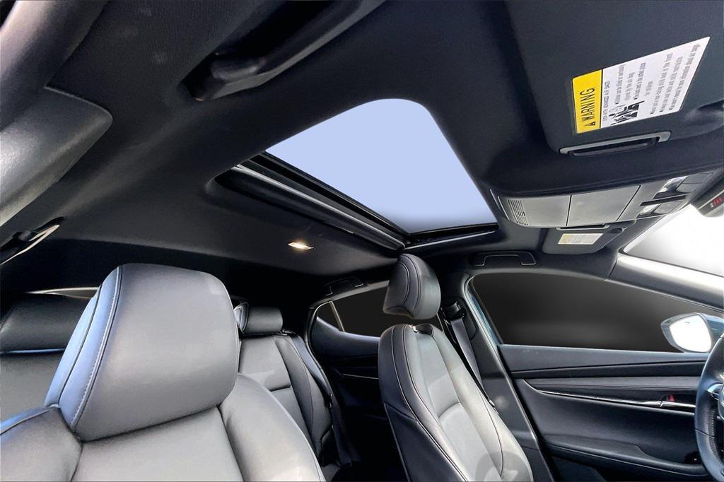 used 2025 Mazda Mazda3 car, priced at $25,461