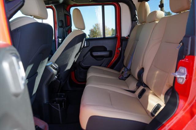 used 2020 Jeep Gladiator car, priced at $29,000