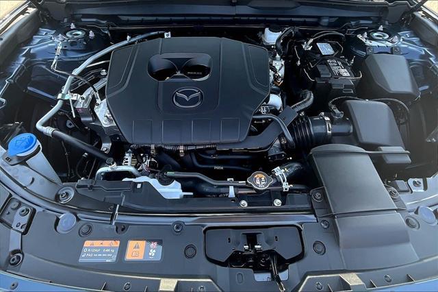 new 2025 Mazda CX-50 car, priced at $31,570