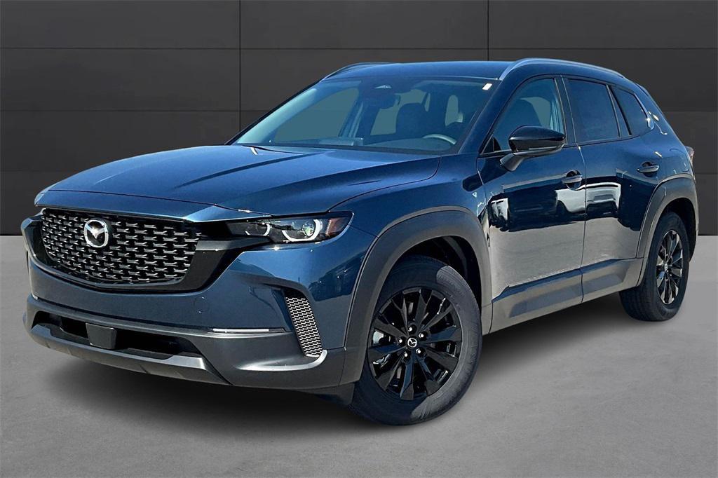 new 2025 Mazda CX-50 car, priced at $31,474