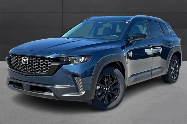 new 2025 Mazda CX-50 car, priced at $31,570