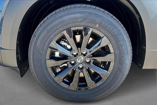 new 2025 Mazda CX-50 car, priced at $31,570