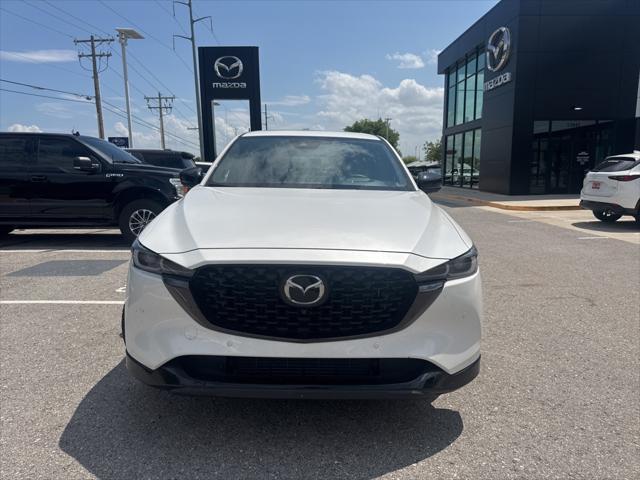 used 2025 Mazda CX-5 car, priced at $36,300