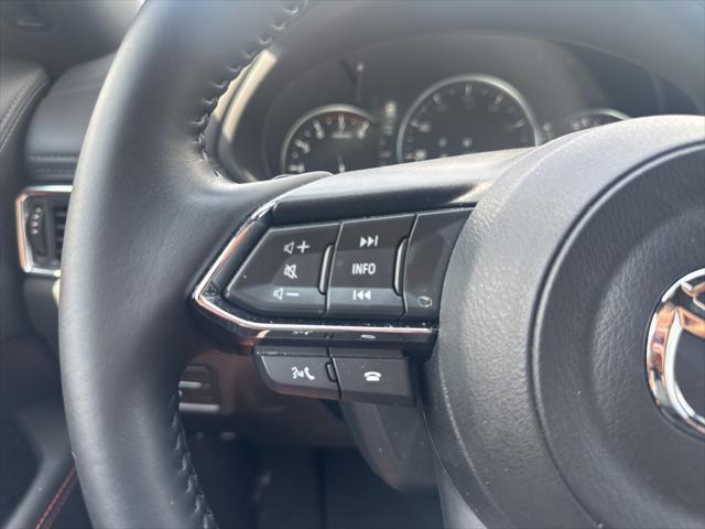 used 2025 Mazda CX-5 car, priced at $36,300