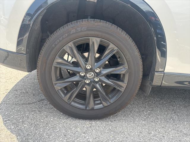 used 2025 Mazda CX-5 car, priced at $36,300