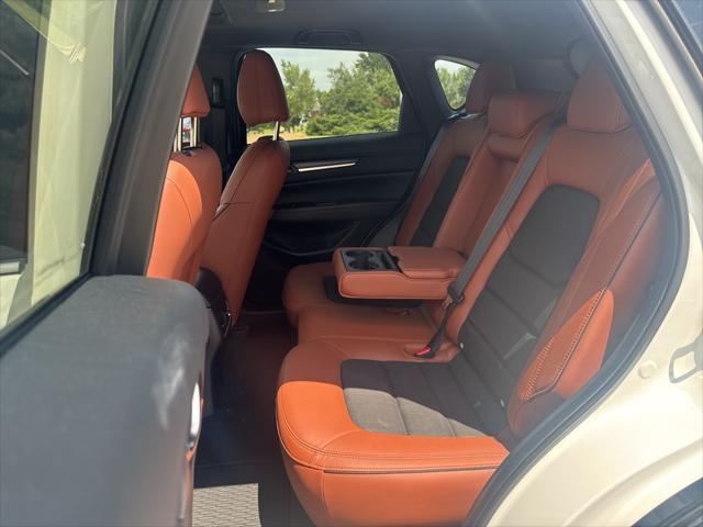 used 2025 Mazda CX-5 car, priced at $36,300
