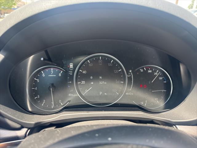 used 2025 Mazda CX-5 car, priced at $36,300