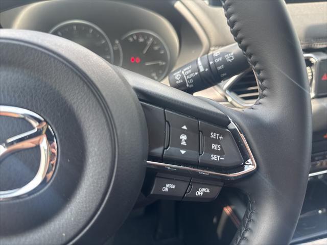 used 2025 Mazda CX-5 car, priced at $36,300